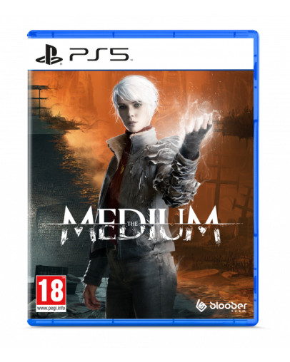 The Medium (PS5) - rabljeno