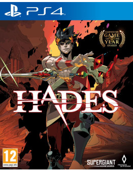 Hades (PS4) - rabljeno