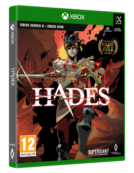 Hades (XBOX ONE|XBOX SERIES X)