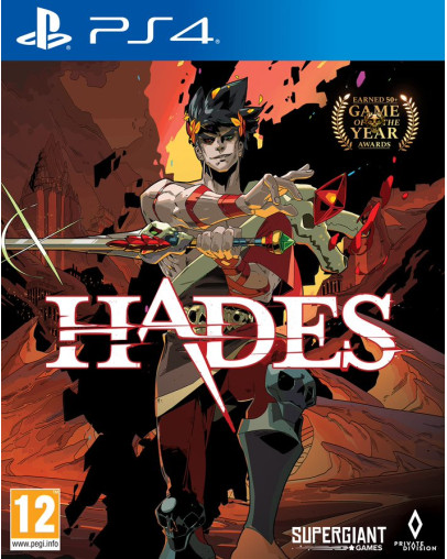 Hades (PS4)