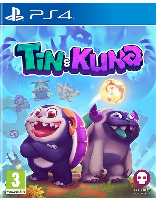 Tin and Kuna (PS4)