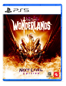 Tiny Tinas Wonderlands Next Level Edition (PS5)