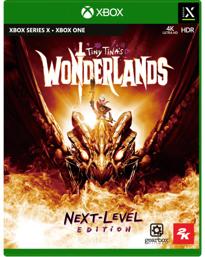 Tiny Tinas Wonderlands Next Level Edition (XBOX SERIES X)