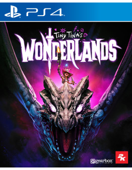 Tiny Tinas Wonderlands (PS4)