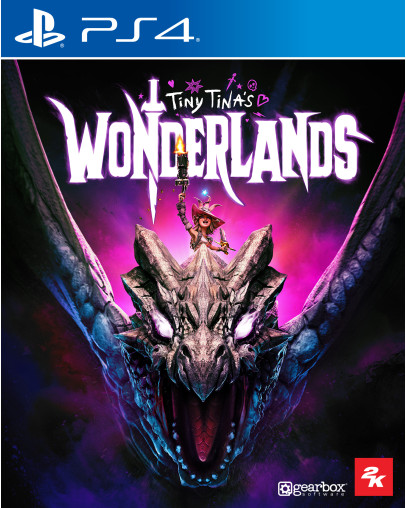 Tiny Tinas Wonderlands (PS4)