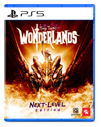 Tiny Tinas Wonderlands (PS5) - rabljeno
