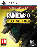 Tom Clancys Rainbow Six Extraction Deluxe Edition (PS5)
