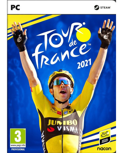 Tour de France 2021 (PC)