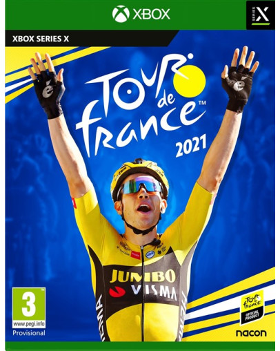 Tour de France 2021 (XBOX SERIES X)