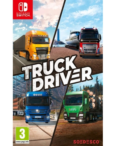 Truck Driver (SWITCH)