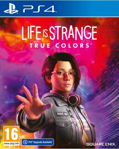 Life Is Strange True Colors (PS4)
