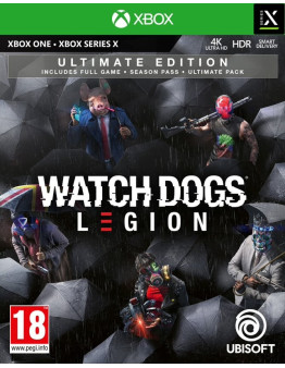 Watch Dogs Legion Ultimate Edition (XBOX ONE)