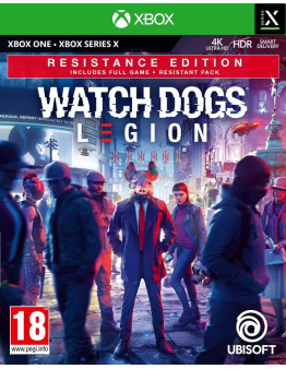 Watch Dogs Legion (XBOX ONE) - rabljeno