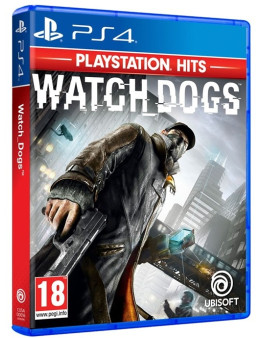 Watch Dogs (PS4)