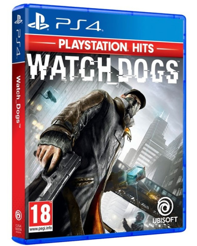 Watch Dogs (PS4)