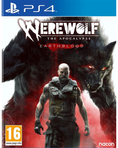 Werewolf The Apocalypse Earthblood (PS4)