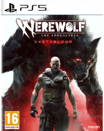 Werewolf The Apocalypse Earthblood (PS5) - rabljeno