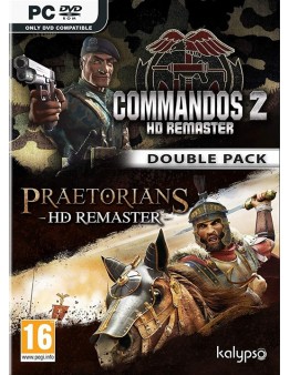 Commandos 2 and Praetorians HD Remaster Double Pack (PC)