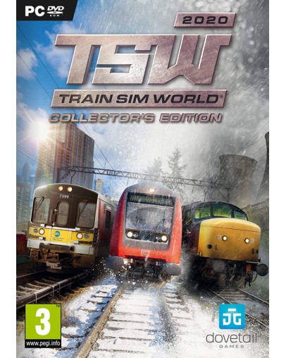 Train Sim World 2 Collectors Edition (PC)