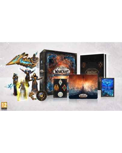 World Of Warcraft Shadowlands Collectors Edition (PC)