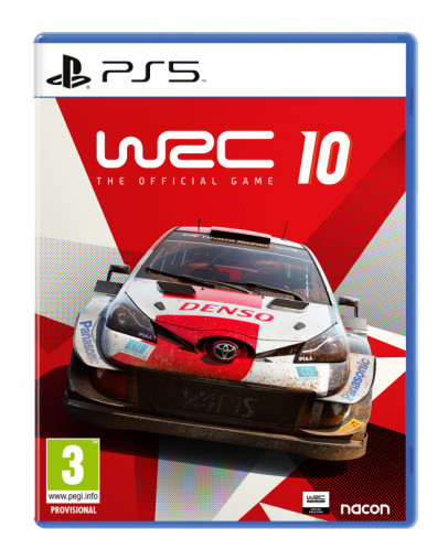 WRC 10 (PS5)
