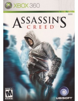 Assassins Creed (XBOX 360) - rabljeno
