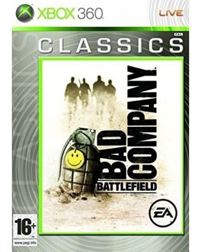 Battlefield Bad Company (XBOX 360) - rabljeno