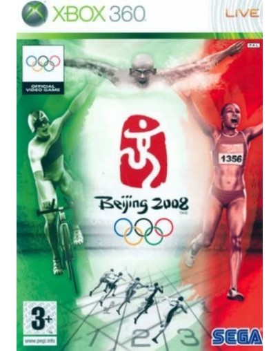 Beijing 2008 (XBOX 360) - rabljeno