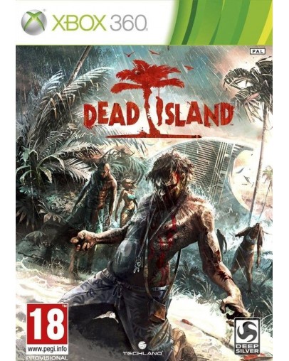 Dead Island (XBOX 360) - rabljeno