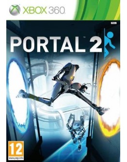 Portal 2 (XBOX 360) - rabljeno