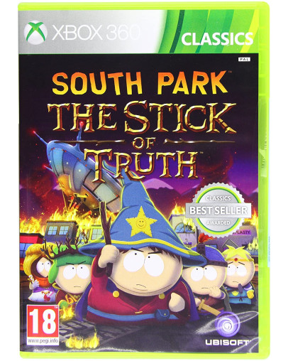 South Park The Stick Of Truth (XBOX 360) - rabljeno