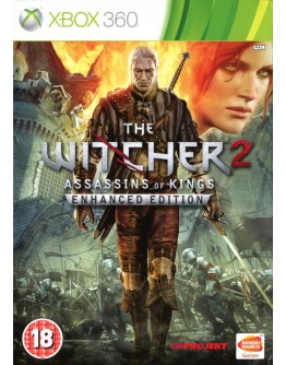 The Witcher 2 Assassins of Kings (XBOX 360) - rabljeno