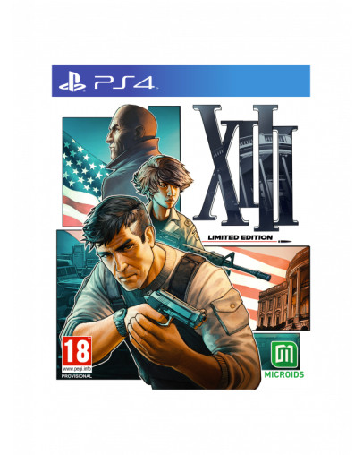 XIII Limited Edition (PS4)
