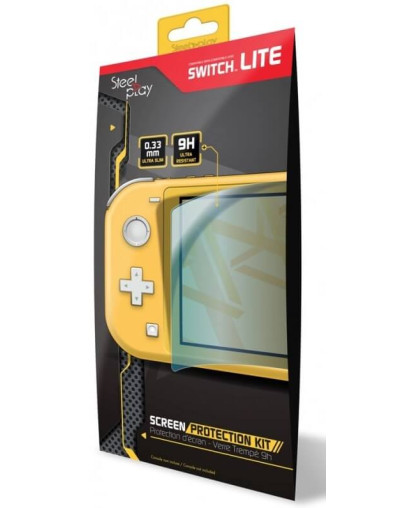 Steelplay Nintendo Switch Lite 9H zaščitno steklo za ekran