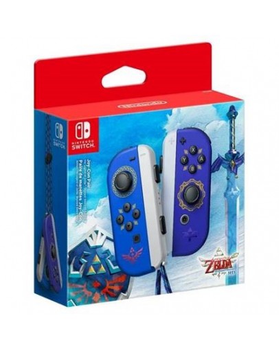 Nintendo Switch Levi in Desni Joy-Con Kontroler (Joy-Con Pair) Zelda Skyward Sword Edition