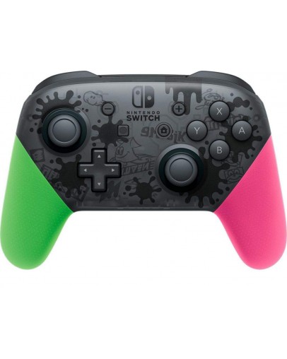 Nintendo Switch Pro kontroler Splatoon (kompatibilni)