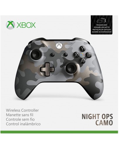 Xbox One S Brezžični Kontroler Night Ops Camo