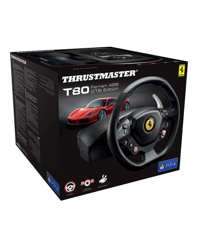 Thrustmaster T80 Racing Volan (PS4 | PC)