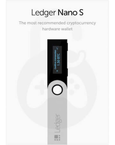 Ledger Nano S (denarnica za kriptovalute) Ledger Nano S (denarnica za kriptovalute)