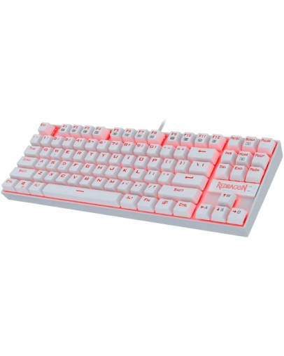 REDRAGON KUMARA K552 MEHANSKA TIPKOVNICA BELA