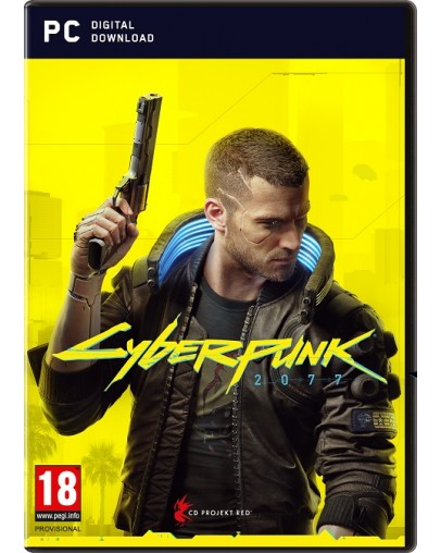 Cyberpunk 2077 (PC DIGITAL) Cyberpunk 2077 (PC DIGITAL)