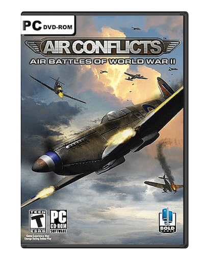 Air Conflicts Air Battles of World War 2 (Windows PC)
