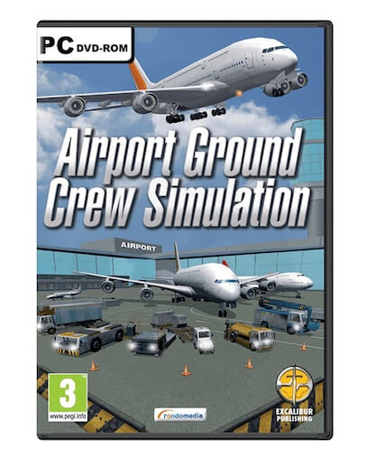 Airport Ground Crew Simulator (Windows PC)