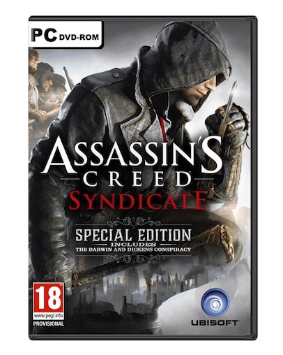 Assassins Creed Syndicate Special Edition (Windows PC)