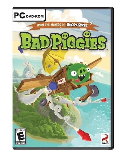 Bad Piggies (Windows PC)