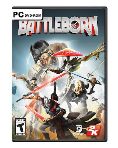 Battleborn (Windows PC)
