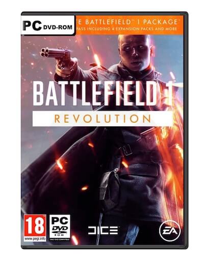 Battlefield 1 Revolution Edition (Windows PC)