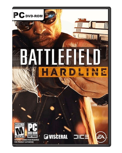 Battlefield Hardline (Windows PC)