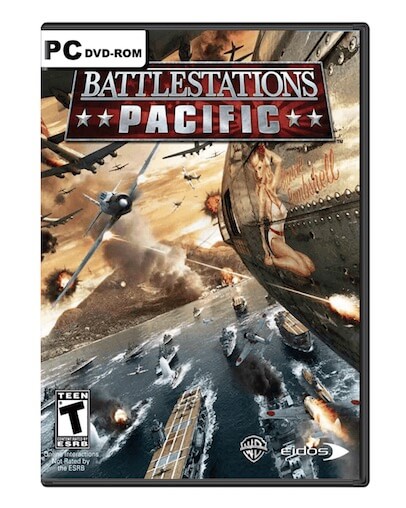 Battlestations Midway + Pacific (Windows PC)