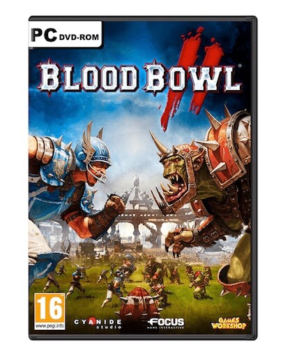 Blood Bowl 2 (Windows PC)